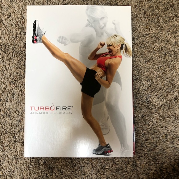 Beachbody Turbofire Workout program - Picture 2 of 7